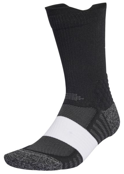 Κάλτσες Adidas Running UB23 HEAT.RDY Socks 1P - Μαύρος