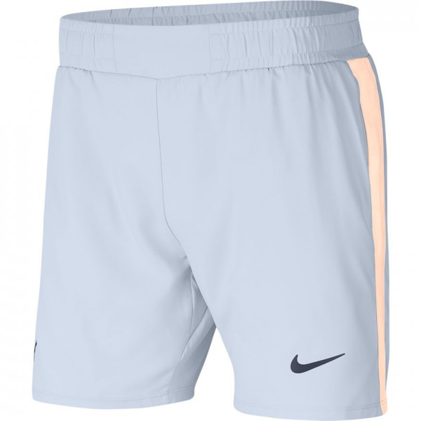  Nike Court Rafa Short 7in - football grey/thumder blue