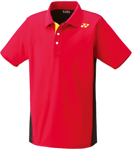  Yonex French Open Polo - red