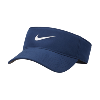 Șapcă cozoroc tenis Nike Dri-Fit Ace Swoosh Visor - midnight/anthracite/white