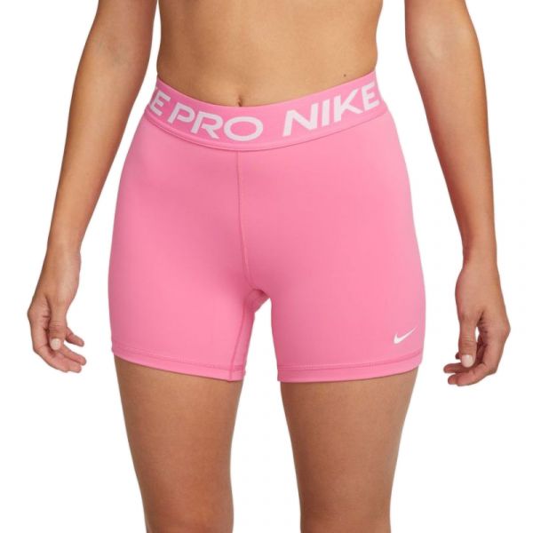  Nike Pro 365 Short 5in W - pinksicle/white