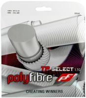 Naciąg tenisowy Polyfibre TP Select  (12,2m) - Biały