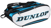 Tenisa soma Dunlop Srixon 12-Pack Bag - blue