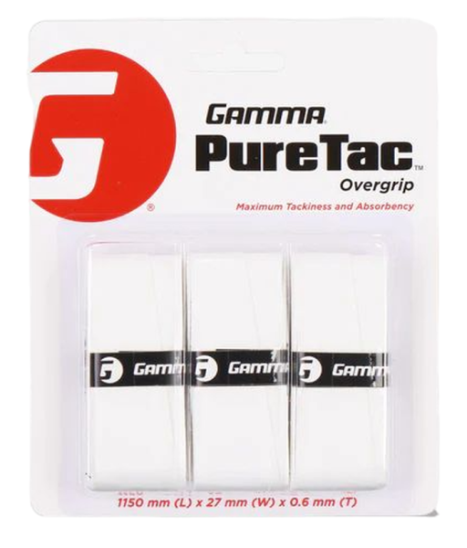 Overgrip Gamma PureTac 3P