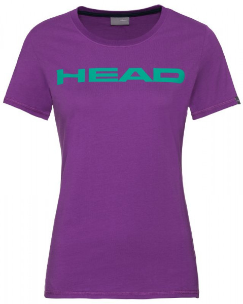 Γυναικεία Μπλουζάκι Head Club Lucy T-Shirt W - violet/jade green