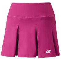 Fustă tenis dame Yonex Skirt With Inner Shorts - rose pink
