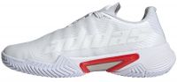 Ženske tenisice Adidas Barricade W - cloud white/silver metallic/grey two Ženske tenisice Adidas Barricade W - cloud white/silver metallic/grey two