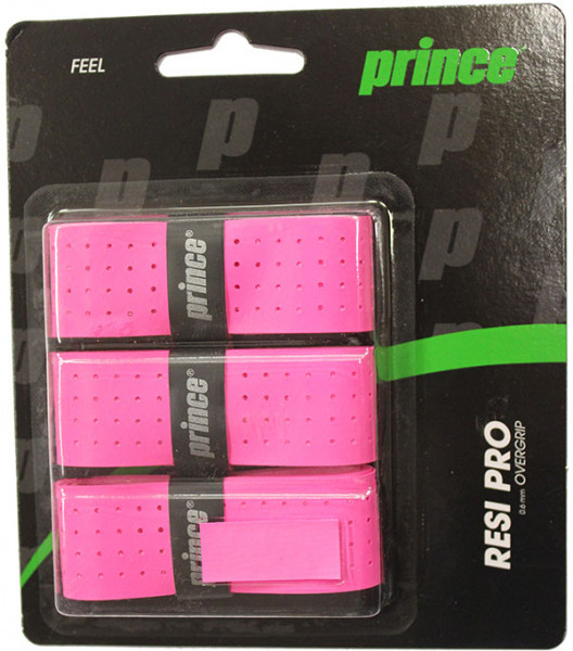 Overgrip Prince ResiPro 3P - pink