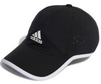 Tennismütze Adidas Aeroready Baseball Sport Cap - black