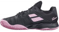 Ženske tenisice Babolat Propulse Fury Clay Women - black/geranium pink Ženske tenisice Babolat Propulse Fury Clay Women - black/geranium pink