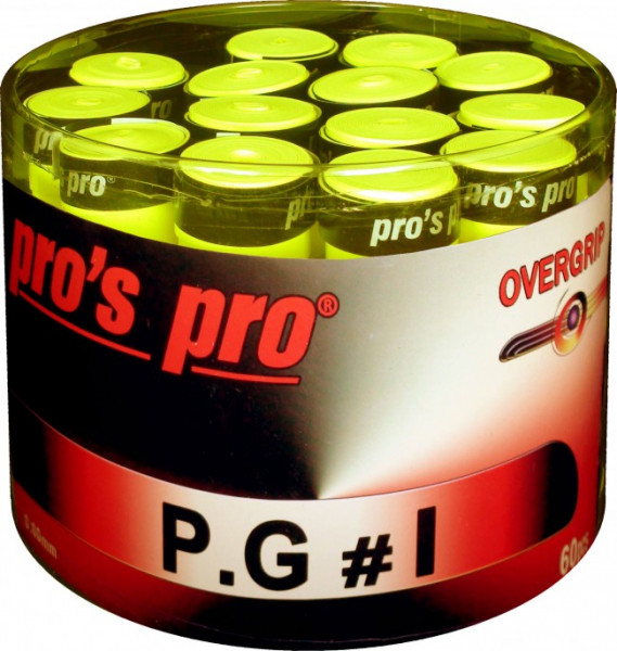  Pro's Pro P.G. 1 (60 szt.) - lime