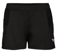 Pantaloncini da tennis da donna Victor R-04200 C - Nero