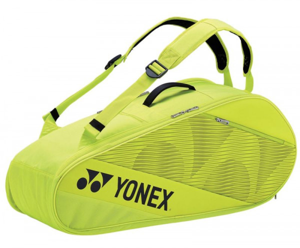  Yonex Active Racquet Bag - lime yellow