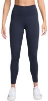 Bokavédő Nike Dri-Fit One 7/8 High-Rise Leggings - Kék