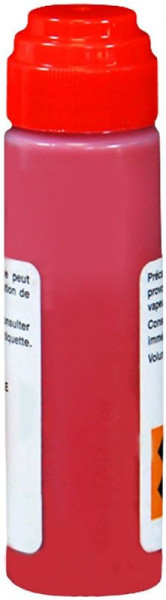  Tecnifibre Stencil Ink - red