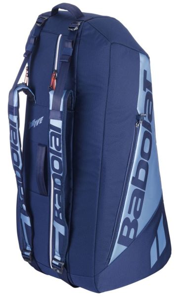 Tennis Bag Babolat Pure Drive 11-gen Thermobag X6 - Blue