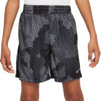 Boys' shorts Nike Kids Multi Dri-Fit Shorts - Black, White
