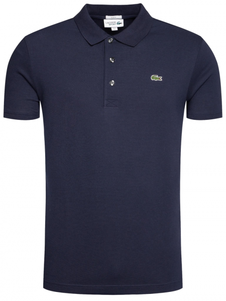  Lacoste Slim Fit Polo - navy blue