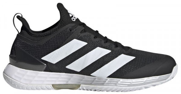  Adidas Adizero Ubersonic 4 M - core black/white/silver metallic