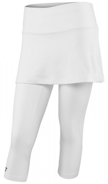  Babolat Core Combi Skirt Women - white/white