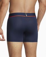 Sporta apakššorti vīriešiem Nike Dri-Fit Elite Micro Trunk 1P - obsidian/team orange Sporta apakššorti vīriešiem Nike Dri-Fit Elite Micro Trunk 1P - obsidian/team orange