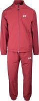 Survêtement de tennis pour hommes EA7 Man Woven - Rouge