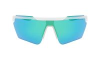 Tenisz szemüveg Nike Windshield Elite Pro M - matte clear/green