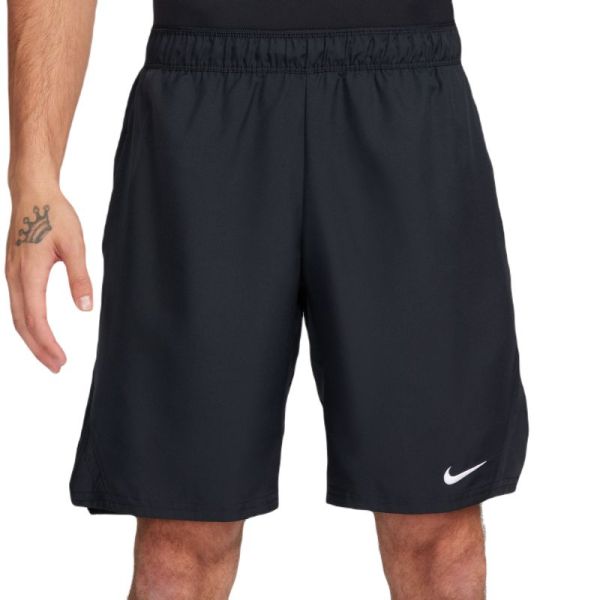 Pantaloni scurți tenis bărbați Nike Court Dri-Fit Victory 9