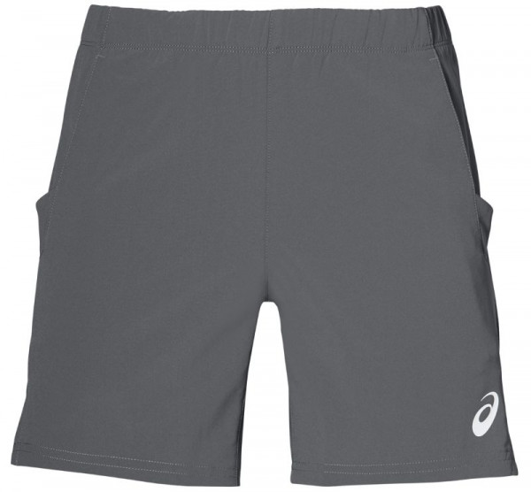  Asics Tennis 7in Short - steel grey