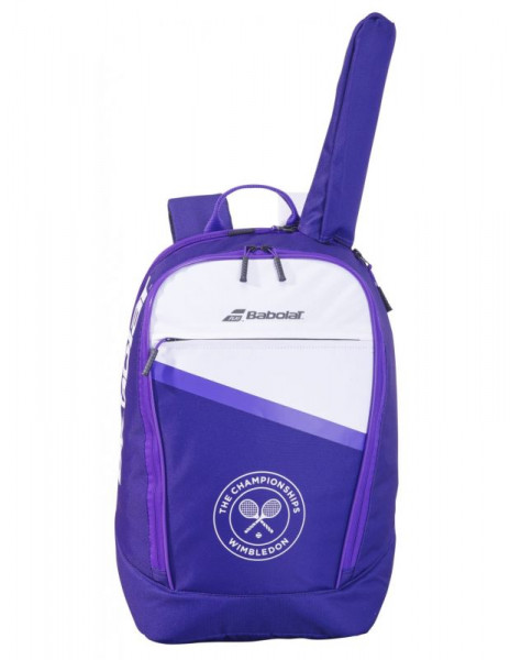  Babolat Club Backpack Wimbledon - white/purple