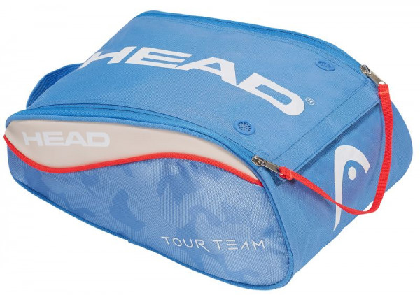  Head Tour Team Shoebag - light blue/sand