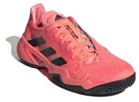 Męskie buty tenisowe Adidas Barricade M - turbo/core black/acid red