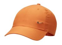 Kapa za tenis Nike H86 Metal Swoosh Cap - monarch/metallic gold