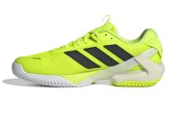 Męskie buty do padla Adidas Adizero Ubersonic 5 M Clay - Zielony Męskie buty do padla Adidas Adizero Ubersonic 5 M Clay - Zielony