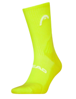 Calcetines de tenis  Head Performance Crew 1P - Amarillo