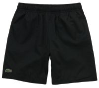 Chlapčenké šortky Lacoste Boys' SPORT Tennis Shorts - black