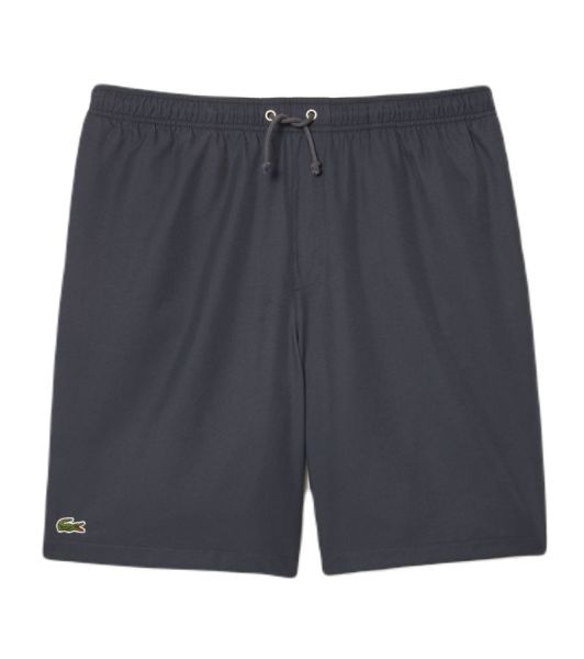 Shorts de tennis pour hommes Lacoste Men's SPORT Tennis - Gris