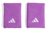 Serre-poignets de tennis Adidas Wristbands L - Violet