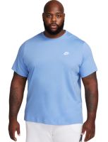 T-shirt pour hommes Nike Sportswear Club T-Shirt - polar