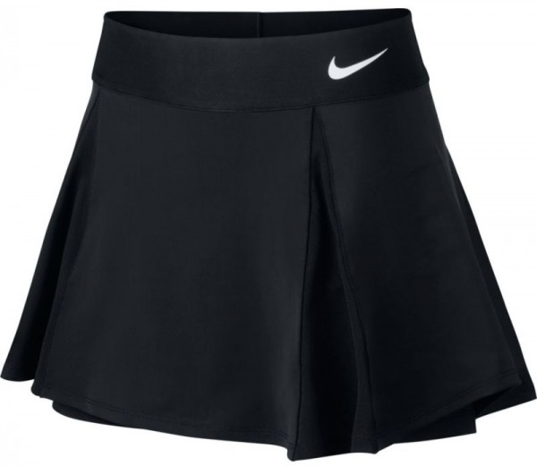  Nike Court Elevated Flouncy Skirt - black/black/white