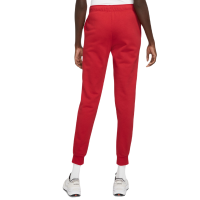 Dámské tenisové tepláky Nike Sportswear Club Fleece Pant - unversity red/white Dámské tenisové tepláky Nike Sportswear Club Fleece Pant - unversity red/white