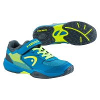 Tenisice za djecu Head Sprint Velcro 3.0 Kids - blue/yellow Tenisice za djecu Head Sprint Velcro 3.0 Kids - blue/yellow