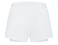 Ženske kratke hlače K-Swiss Tac Hypercourt Short 5 - white Ženske kratke hlače K-Swiss Tac Hypercourt Short 5 - white