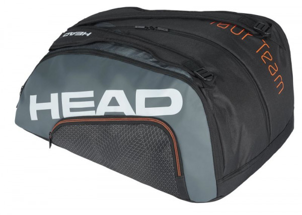 Τσάντα για paddle Head Tour Team Padel Monstercombi - black/grey