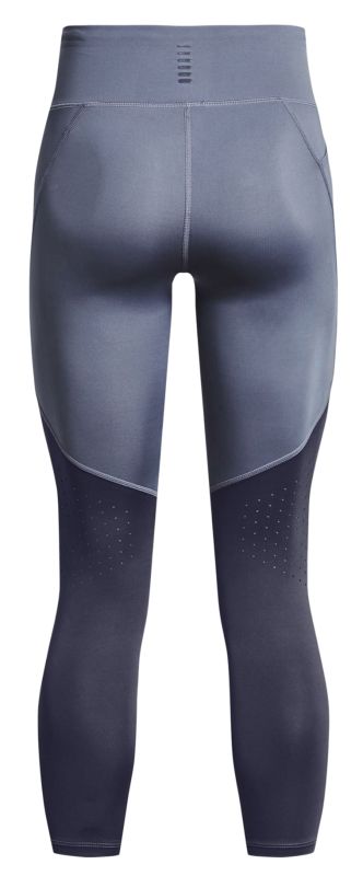 Womens compression leggings Under Armour FLY FAST 3.0 TIGHT W purple