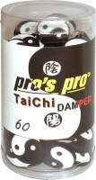 Tlmítko Pro's Pro Tai Chi 60P - black/white