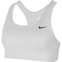 Melltartók Nike Swoosh Bra Non Pad - white/black