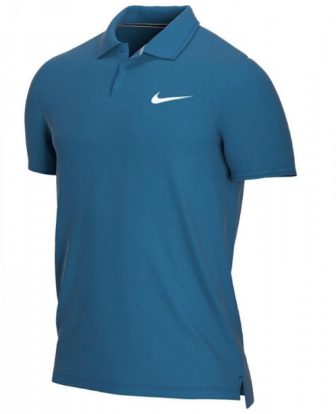  Nike Court Dri-Fit Victory Polo M - green abyss/white
