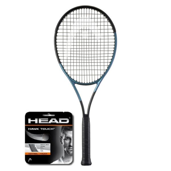 Tennis racket Head Gravity Tour 2025 + string