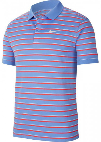 Tenisa polo krekls vīriešiem Nike Court Dry Pique Polo GX - royal pulse/white